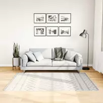 Kilimas, juodos ir baltos spalvos, 120x180cm