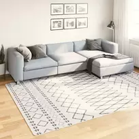 Kilimas, juodos ir baltos spalvos, 190x300cm