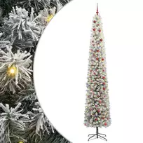 Dirbtinė Kalėdų eglutė Žalia 300 cm PVC, plienas ir plastikas