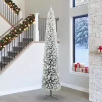 Dirbtinė Kalėdų eglutė Žalia 300 cm PVC, plienas ir plastikas