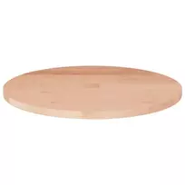 Stalviršis, 30x1,5cm, neapdorotas ąžuolo medienos masyvas
