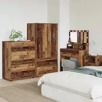Saugojimo spintos Senovinis medis 80 x 48 x 105 cm