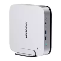 MINIS FORUM X1 Pro-470 Ryzen AI 9 HX470 Neįmontuotas Mini PC universalus