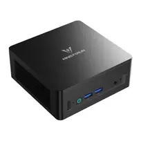 Mini PC MINIS FORUM UM760 Slim Ryzen 5 7640HS Barebone universalus