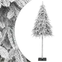 Dirbtinė Kalėdų eglutė, 210cm, dengta sniegu