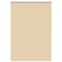 roletas smėlio spalvos 100x130 cm audinio plotis 95,7 cm