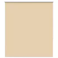 Roletas Blackout smėlio spalvos 135x130 cm Audinio plotis