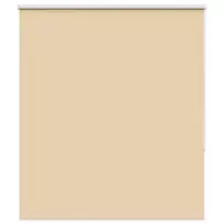 roletas smėlio spalvos 130x130 cm audinio plotis 126,6 cm