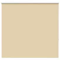 Roletas Blackout smėlio spalvos 160x130 cm Audinio plotis