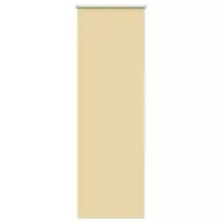 Roletas Blackout smėlio spalvos 40x150 cm Audinio plotis