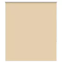Roletas Blackout smėlio spalvos 135x150 cm Audinio plotis
