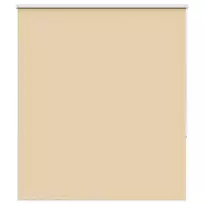 Roletas Blackout smėlio spalvos 135x175 cm Audinio plotis