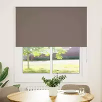 roletas kava 135x150 cm audinio plotis 131,6 cm poliesteris