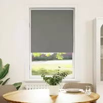 roletas smėlio Pilka 85x130 cm audinio plotis 80,7 cm
