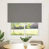 Roletas Blackout smėlio Pilka 135x150 cm Audinio plotis