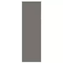 roletas Pilka 80x210 cm audinio plotis 75,7 cm poliesteris
