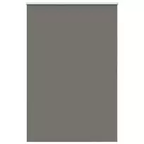 Roletas Blackout smėlio Pilka 160x210 cm Audinio plotis