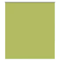 Roletas Blackout smėlio lapai žali 135x150 cm Audinio plotis