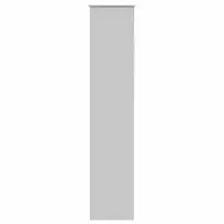 Roletas Blackout smėlio šviesiai pilka 50x210 cm Audinio plotis
