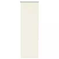 roletas balsvos 60x150 cm audinio plotis 55,7 cm poliesteris