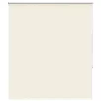 Roletas balsvos 135x150 cm audinio plotis 131,6 cm poliesteris