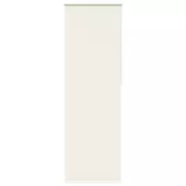 roletas balsvos 75x210 cm audinio plotis 70,7 cm poliesteris