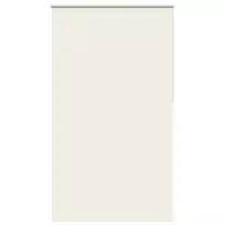 roletas balsvos 120x210 cm audinio plotis 116,6 cm poliesteris