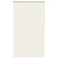 Roletas balsvos 135x210 cm audinio plotis 131,6 cm poliesteris