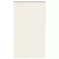 roletas balsvos 130x210 cm audinio plotis 126,6 cm poliesteris