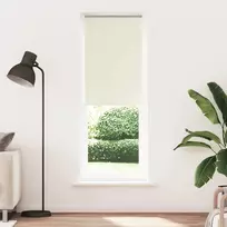 roletas balsvos 80x230 cm audinio plotis 75,7 cm poliesteris