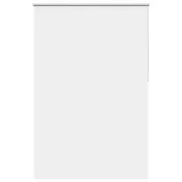 roletas baltos spalvos 150x210 cm audinio plotis 146,6 cm