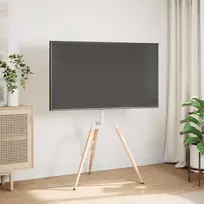 TV trikojis stovas 37-65 colių ekranui, 400x400mm, 40 kg