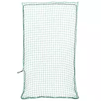 Priekabos tinklas su elastine virve, žalias, 3,5x2m, PP
