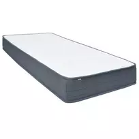 Box Spring Čiužinys, 190x90x20cm, vidutinio minkštumo, audinys