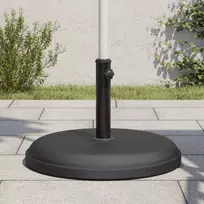 Skėčio nuo saulės pagrindas 32/35/38mm skersmens stulpams, 25kg