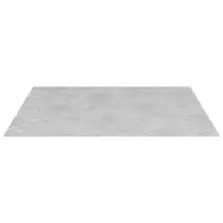Laiptų danga Kvadrato 2 pcs Sidabro 40 x 40 cm Aliuminis
