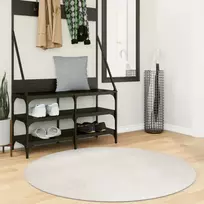 Kilimas IZA, kreminis, 120cm, trumpi šereliai