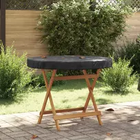 Lauko Stalo Uždangalas 102 x 102 x 10 cm 210D Oksfordo audinys
