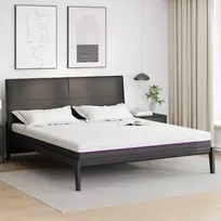 „Memory Foam“ čiužinys Vidutinis 200 x 200 cm 16 cm