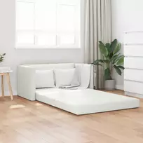Sofa lova Balta 124 x 71 x 78 cm Dirbtinė Oda
