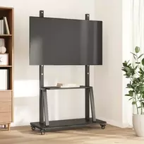 TV stovas ant ratukų 32-90 colių ekranui, 800x600mm, 100kg