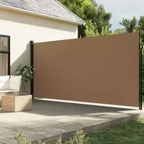 Ištraukiama šoninė markizė, tamsiai žalios spalvos, 200x300cm