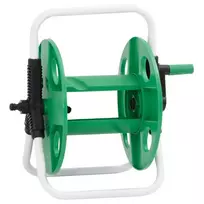 Pastatoma žarnos ritė, žalia, 45m, 1/2", plieninei žarnai