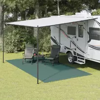 Palapinės kilimas, žalios spalvos, 5x2,5m