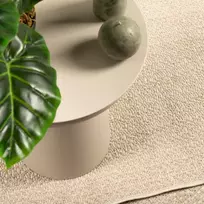 Kilimas ZIZUR, 80x250 cm, džiuto imitacija, vidaus ir lauko
