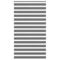 zebrinės žaliuzės 130x200 cm audinio plotis 125,9cm poliesteris