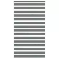 zebrinės žaliuzės 125x200 cm audinio plotis 120,9cm poliesteris