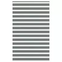zebrinės žaliuzės 140x200 cm audinio plotis 135,9cm poliesteris