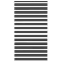 zebrinės žaliuzės 125x200 cm audinio plotis 120,9cm poliesteris