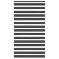 zebrinės žaliuzės 120x200 cm audinio plotis 115,9cm poliesteris